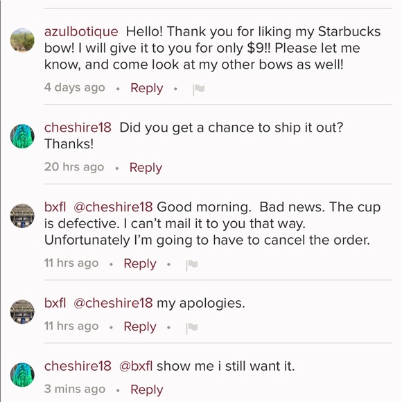 Scamming - Picture 3 of 3